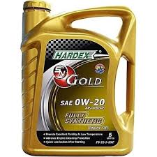 sae 0w 20 fully synthetic engine oil 5