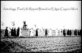 Details About Custom Astrology Chart Plus Past Life Report Based On Edgar Cayce