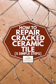 how to repair ed ceramic tile 5