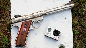ruger mark iii r i p you