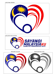 Malaysia national day parade 2018 hari merdeka ke 61 4k uhd part 2 2. 10 Idea Menarik Penyertaan Reka Logo Hari Kemerdekaan Malaysia Yang Ke 61 2018 Selongkar10