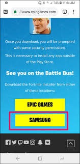 Go to fortnite.com/android to learn more. How To Install Fortnite For Android Without Google Play