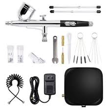 best airbrush makeup kit with mini