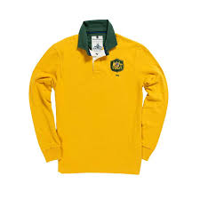 australia 1899 rugby shirt vine