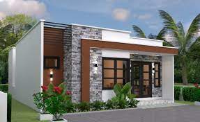 Three Bedroom Bungalow With Roof Deck