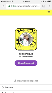 Many snapchat app users complain about snapchat load image screen error snapchat not loading snaps and they are unable to open new snaps. Try These 5 Hot New Snapchat Lenses This Weekend Yodeling Walmart Kid Loading Screen More Smartphones Gadget Hacks