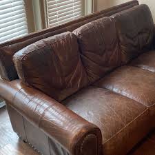 leather couch in dallas tx