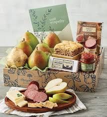 sympathy gift baskets