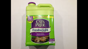 Cats Pride Fresh And Light Review