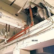 removing a load bearing beam