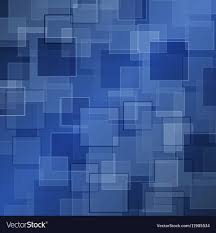 abstract blue background with square