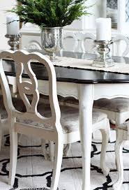 Dining Room Table Makeover Dining