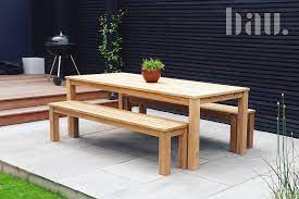 Antibes Outdoor Dining Table 210cm