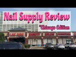 best nail supply in chicago