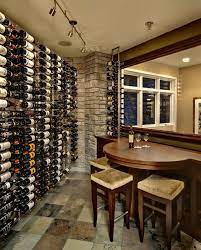 Home Wine Cellars Cellar Design Bars