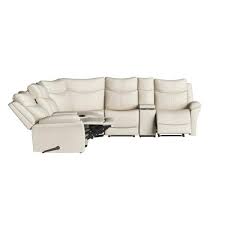 home theater reclining sectional sofa