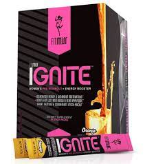 fitmiss ignite women s pre workout