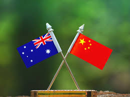 Australia's relationship with china is not a happy one at the moment. Australia China Political Tensions Belt Road News