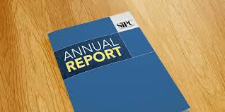 SIPC - Annual Reports