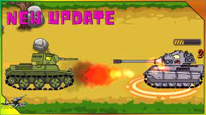 Chơi game bắn xe tăng Quái vật - Leviathan vs American Prototype #4 | Phim  hoạt hình về xe tăng - YouTube