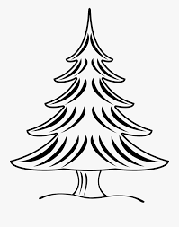 Pada dasarnya sketsa digunakan sebagai kerangka di dalam karya seni lukis. Gambar Sketsa Pohon Natal Free Transparent Clipart Clipartkey