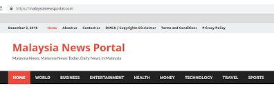 This is a list of newspapers published in malaysia, sorted by language. Malaysia News Portal Malaysia News