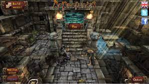 本格的な洋ゲーハクスラダンジョンRPG「Deprofundis: Requiem」 | スマホゲームレビューブログ～げむデパ～