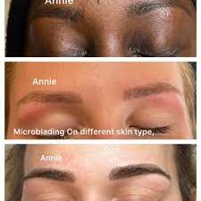 annie eyelash permanent make up salon