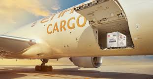 The site owner hides the web page description. Etihad Cargo Homepage