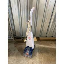 bissell quick wash carpet cleaner working
