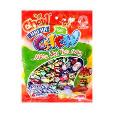 Kẹo Chew Hải Hà 400gr - Minh Cầu Mart - Siêu thị trong tầm tay