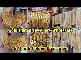 gold plated jewellery manufacturer 1 5