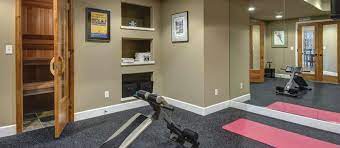 Rubber Basement Flooring Options