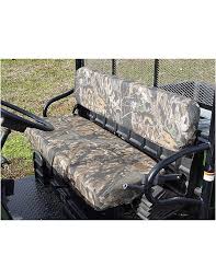 Kawasaki Mule Utv Bench Seat Covers