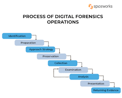 digital forensics salary and top 8