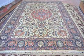 tabriz carpet from northern persia