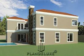 4 Bedroom House Plan For Double
