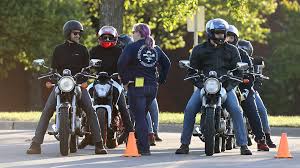 motorcycle training johnson county