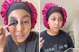 honest makeup review of kim