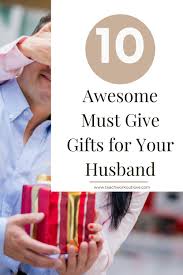 10 awesome must give gift ideas for