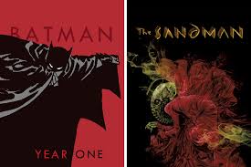 best graphic novels for visual readers