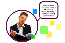 beauty salon business plan brainhive