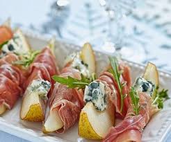 Will be serving it over cream cheese with crackers. Fresh Light And Healthy Thanksgiving Appetizers Blue Cheese Recipes Appetizer Recipes Prosciutto Appetizer