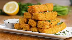 They have a lovely soft inside and the outside gets beautifully crispy. Polenta Fries Youtube