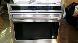 Wolf Oven L Series 30 Wall Oven