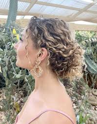 When you need to step out in style, you need a perfect dress and a stunning hairstyle to match. 25 Curly Updo Hairstyles For Women To Look Stylish