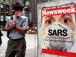 Starting in 2002, this epidemic lasted about one and a half years, infecting at least 8,000 people and killing 10% of them. Photos Show How The Sars Virus Impacted The World In 2003