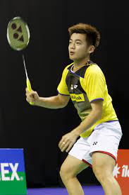 Spend some time and effort in your badminton training. Tan Wee Kiong Wikipedia