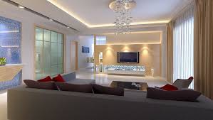 led lighting ideas for your living room