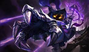 Veigar - Champions - Universe of League of Legends